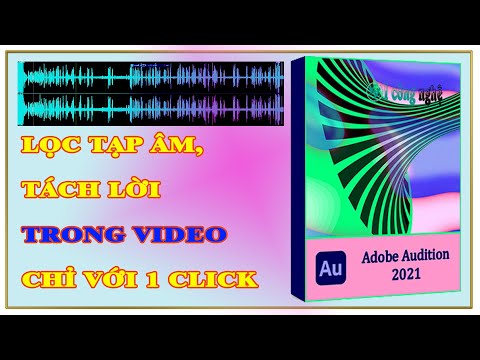 Cách tách lời bài hát, Lọc tạp âm hiểu quả