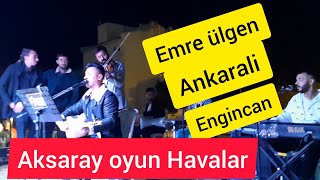 Emre Ülgen Ankaralı Engincan Keman Çalarsa