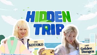 Teaser For Hidden Trip With Unis Gehlee And Kotoko