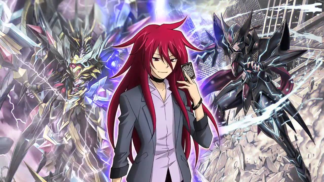 Card fight vanguard