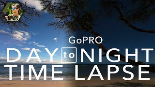 Gopro Tutorial: Day To Night Time Lapse