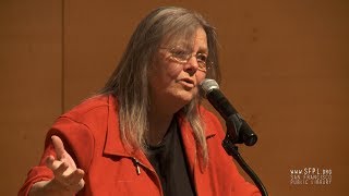 Dorothy Allison at the San Francisco Public Library