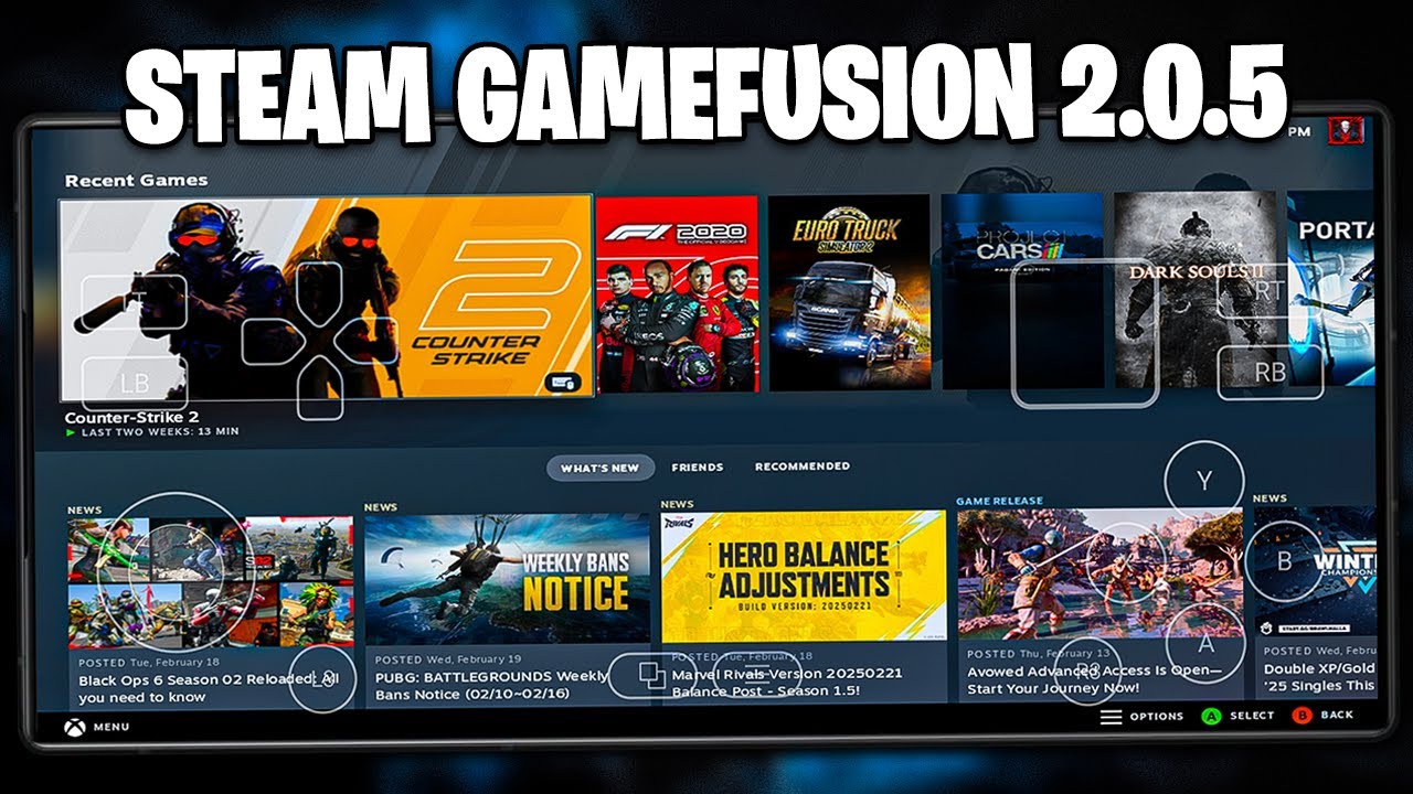 Installing Steam in Gamefusion 2.0.5 | Online Games Installing Steam in Gamefusion 2.0.5 | Online Games
