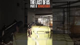 Slow Motion Ellie Double Kill The Last Of Us Part 2