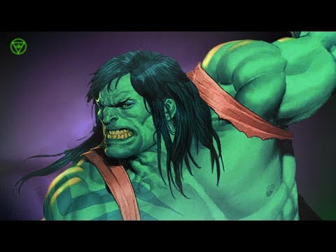 Дети Халка: Скаар и Хиро-Кала / СЮЖЕТ (Marvel Comics) Часть 1 Дети Халка: Скаар и Хиро-Кала / СЮЖЕТ (Marvel Comics) Часть 1