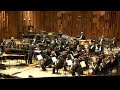 Chilly Gonzales with BBC Symphony Orchestra @ Barbican, London [Grand Finale with crowd surfing]
