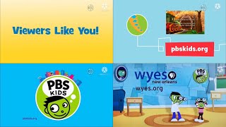 Pbs Kids Program Break Wyes-Dt1 2016