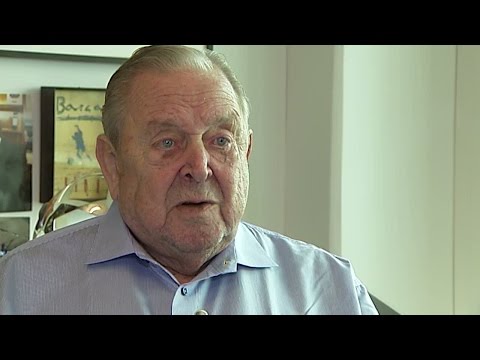 Lennart Johansson startar stiftelse för att stoppa korruptionen - TV4 Sport