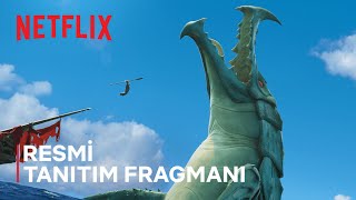 Deniz Canavarı Resmi Tanıtım Fragmanı Netflix