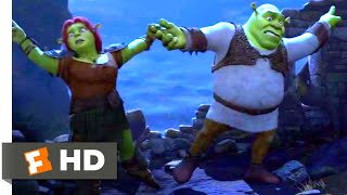 Shrek and friends dancing to a filipino song by sevsev