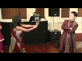 Amazing Wedding Dance (Sangeet) Performance by Supriya & Allen, Multicultural/ Indian Wedding NY