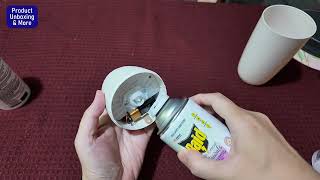 Raid Automatic Insect Killer Refill And Battery Replacement