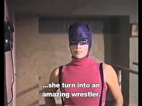 Batwoman, a mexploitation cult ...