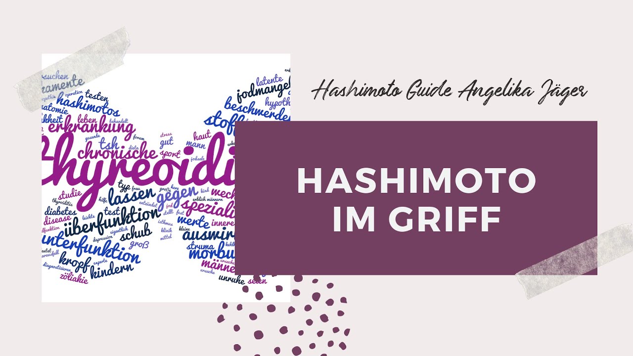 Endlich Hashimoto im Griff