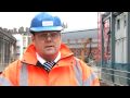 Taylor Woodrow VINCI Kings Cross Station Redevelopment - Construction Video Gateway Media CSR H&S