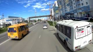 Видео Город Якутск лето 2016г. от Андрей Тоскин, Якутск, Россия