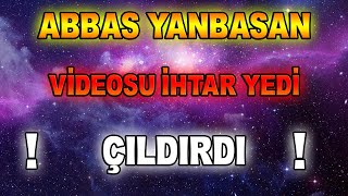 ABBAS YANBASAN - VİDEOSU İHTAR YEDİ - ŞİKAYET EDENLERE KÜFÜR YAĞDIRDI !!!! (+18)