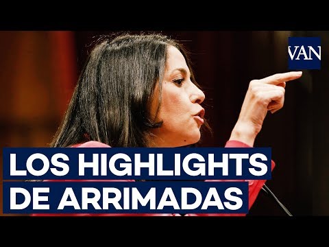 Las frases MÃS DURAS de Inés Arrimadas a Quim Torra