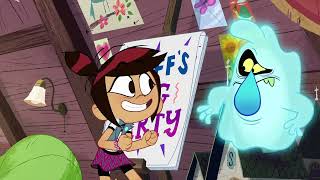 The Afterlife Of The Party Opening Ghost And Molly Mcgee