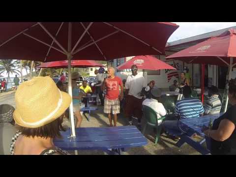 Ring Ting Ting by Greg Seemungal - Martins Bay Barbados - April...