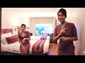 Pramugari Cantik Lion Air saat Nginap di Hotel Kota Manado, Intip Aktifitasnya Dalam Kamar Hotel