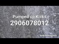 Pumped up Kicks Roblox ID - Roblox Music Code