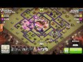Visita ao Clã After All AC - Estratégias de Ataque para CV 9 e 10 - Clash of Clans #15