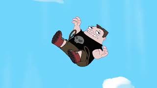 Buford - Ive Got A Song About How Van Stomms Fall From The Sky Too But, It Doesnt End Well.