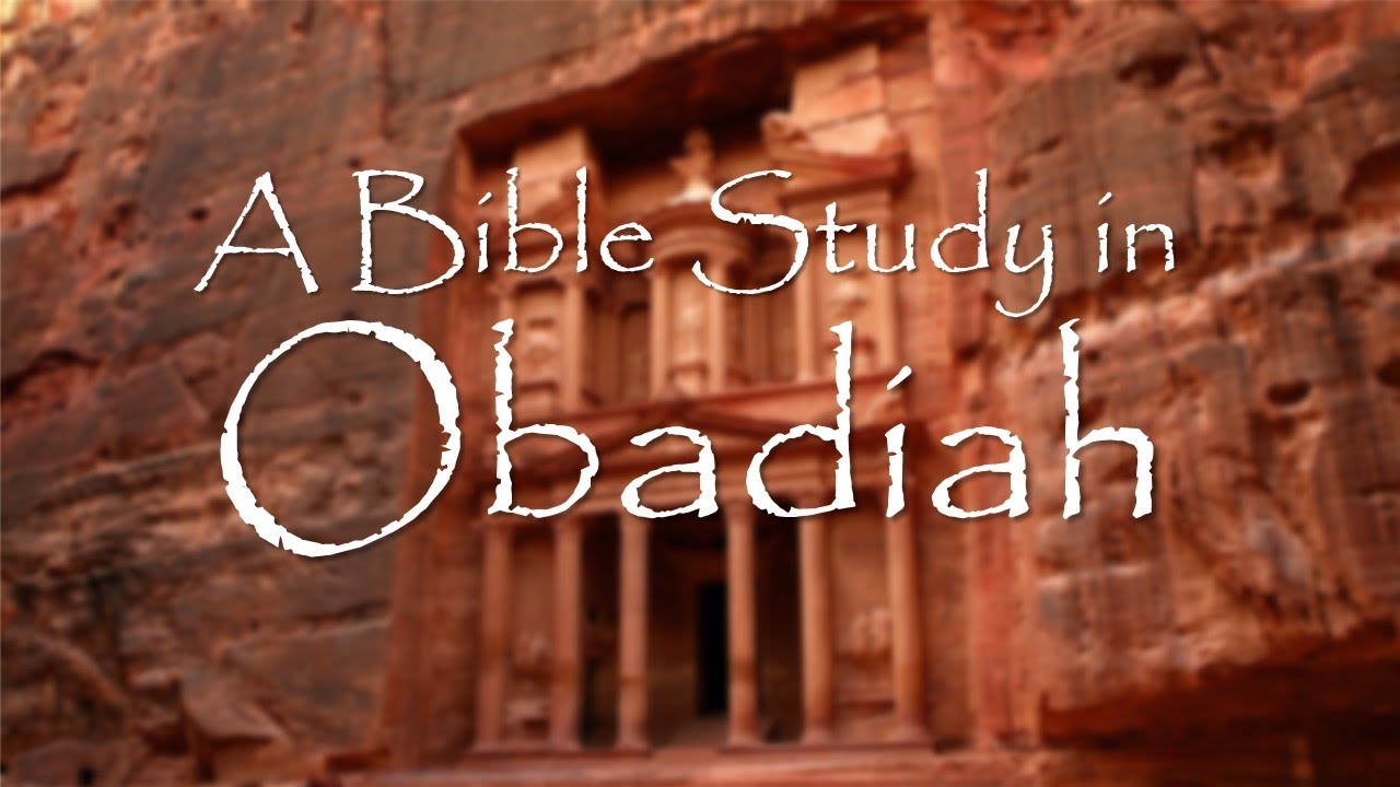 Obadiah