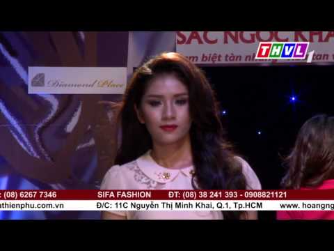 Những mẫu váy đẹp 2014 của thời trang Trali
