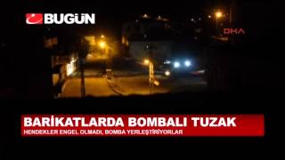 TUNCELİ'DE KOMANDO BİRLİĞİNE SALDIRI: 2 YARALI