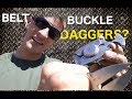 CRAZIEST BEST BUCKLE KNIFE EVER?!?!
