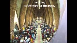 Watch David Haas Song Of The Body Of Christ video