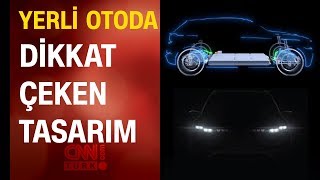 Yerli otomobilin içinden ilk görüntü | Türkiye'nin Otomobili