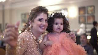 Samira Ii First Birthday Ii Tango Productions