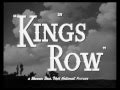 ERICH WOLFGANG KORNGOLD ~ sequence from KINGS ROW[1941]
