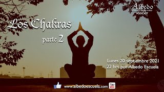 Chakras pt.2- Conociendo de Ciencias Ocultas