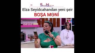 Elza Seyidcahan \