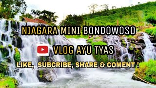 Niagara Mini Bondowoso Vlog Ayu Tyas