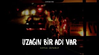 Leyla Jafarli — Uzağın Bir Adı Var (Rəsmi Audio)