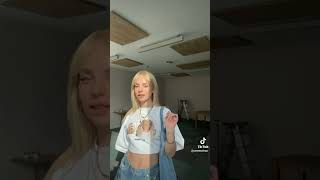 Cemre Solmaz Yeni Tiktok Video