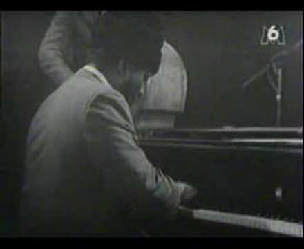 Thelonious Monk - Jazz 625 - part 1/4 - Straight, No Chaser