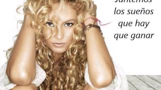 Watch Paulina Rubio Sera Entre Tu Y Yo video