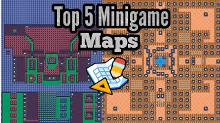 Top 5 Minigames In Map Maker Part 2