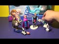 Frozen Disney Movie Complete Story Playset With Queen Elsa Anna ...
