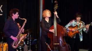 ARQ - Alison Rayner Quintet 2015