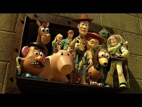 Toy Story 3 -