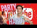 Youtube simulátor | Party hard!