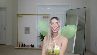 Costume Try On | Fairy Try On | Devon Jenelle