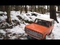 Headquake's RC - Bronco Snowride Dec 3 2011